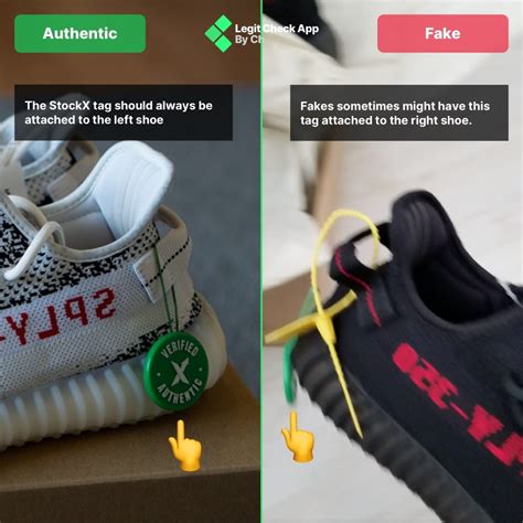 are there fake shoes on stockx